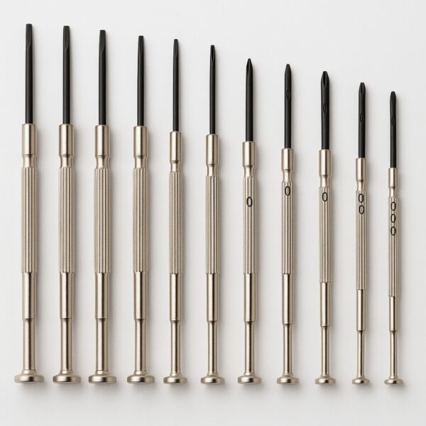 11pc Precision Screwdriver Set Mini Repair Tools - Image 2