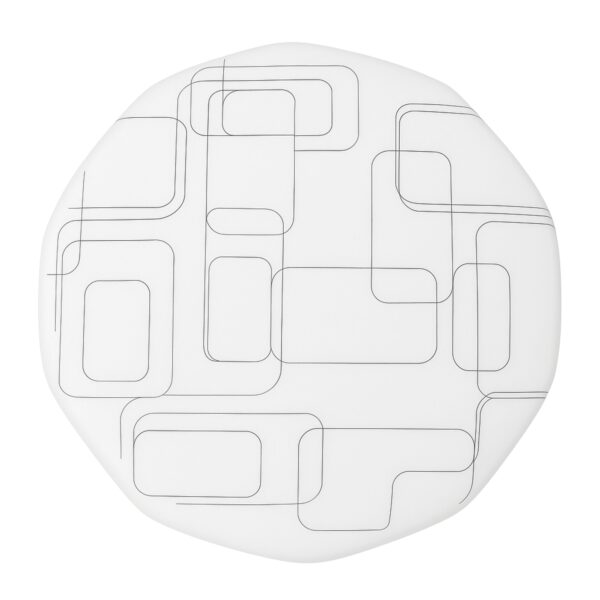 LED Ceiling Light Flush Mount Modern Round