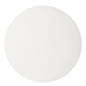LED Ceiling Light 24W Decorative Swirl Flush Mount