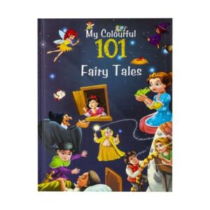 Book reader 101 fairy tale stories
