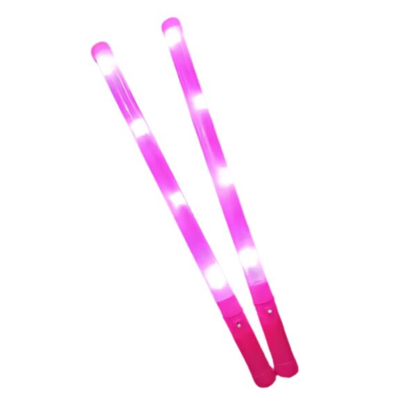 LED Light Up Wand Stick - Flashing Glow Toy Design - Image 10