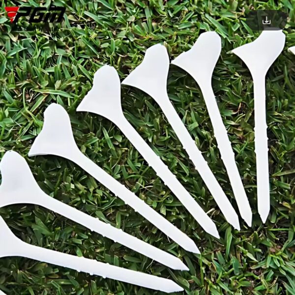 Plastic Golf Tees - Durable, Low-Resistance Design | PGM - Image 6