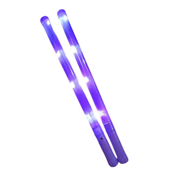LED Light Up Wand Stick - Flashing Glow Toy Design - Image 8
