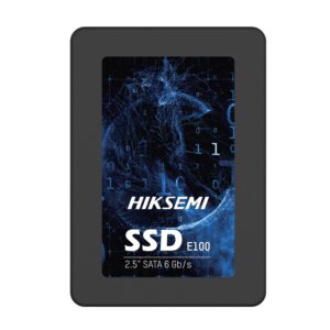 Hiksemi E100 City Series 512GB 2.5" SATAIII SSD