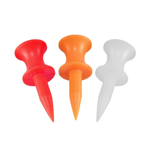 Golf Tees 30 Pack - Step Plastic Durable Design - Image 8